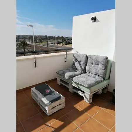 Playa Serena - Mar Y Golf Apartment Roquetas de Mar