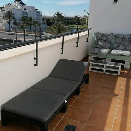Playa Serena - Mar Y Golf Appartement Roquetas de Mar
